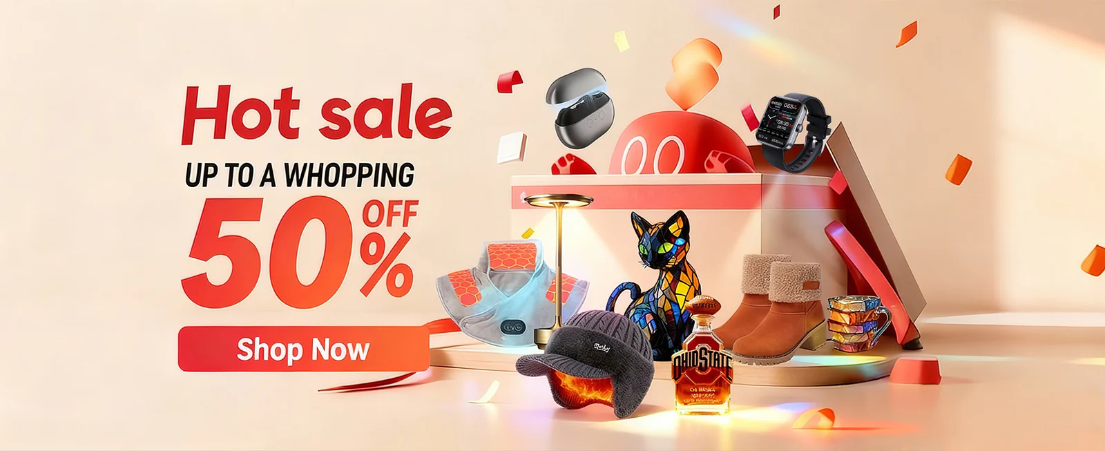 Welcome to Our Store